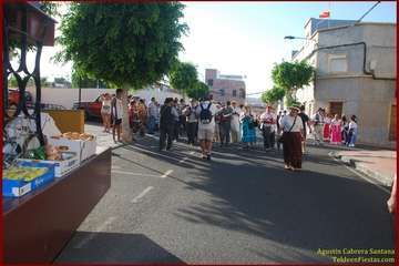 Romerías en La Medianía (Foto 1-25) y Las Huesas (26-53) (Foto TF)